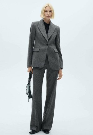 Mango Blazer - grey