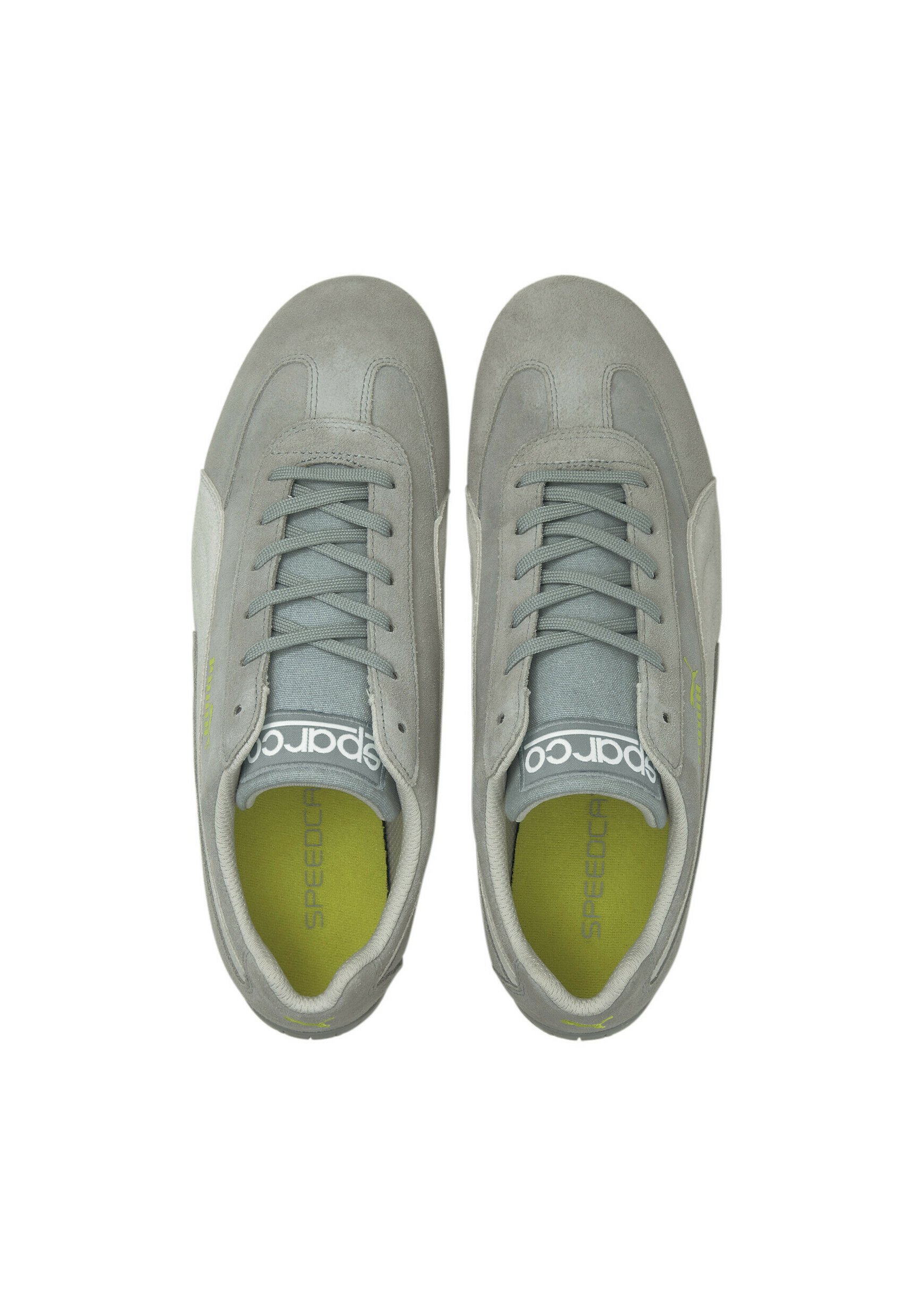 puma suede violet foncé