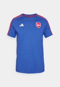 ARSENAL FC DNA T-SHIRT - Printtipaita - victory blue