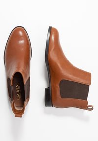 Lauren Ralph Lauren Nilkkurit - black