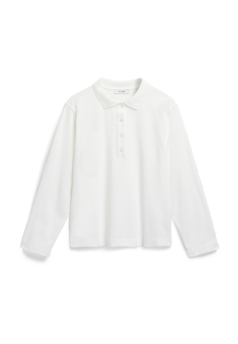 IVY OAK Poloshirt wit IVY OAK Poloshirt wit