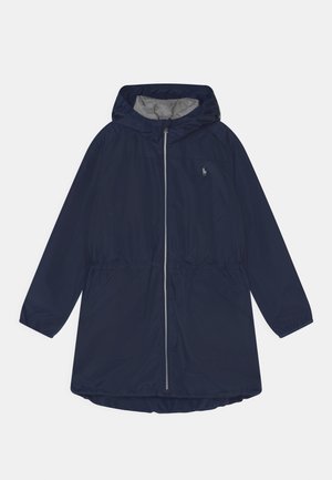CANNON OUTERWEAR WINDBREAKER 2-IN-1 - Smanicato - newport navy/museum grey