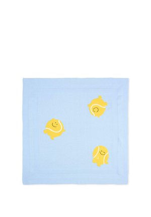 Coperta per neonati - light blue