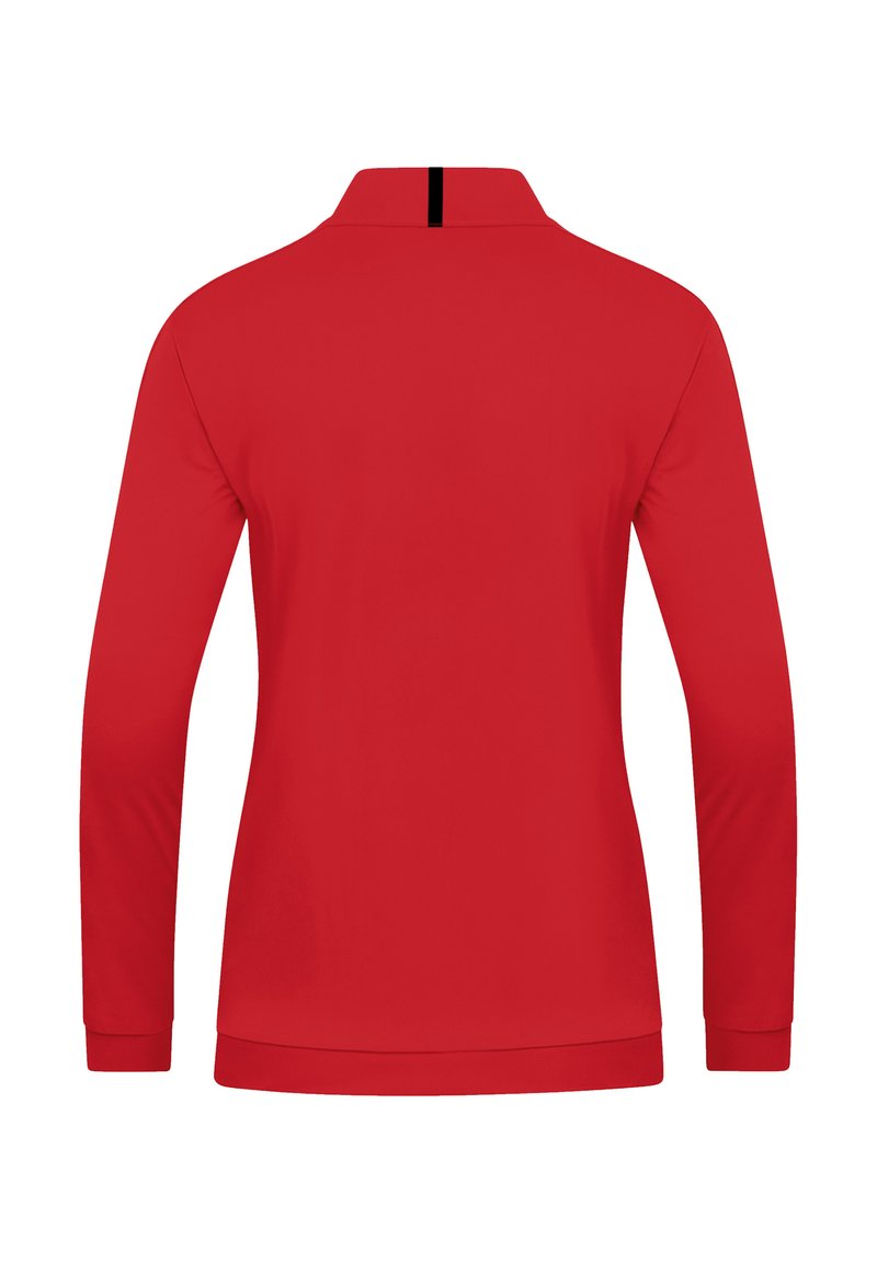 Damen Leichte Jacken | JAKO CHALLENGE Trainingsjacke rotschwarz/rot - GW32603 Damen Leichte Jacken | JAKO CHALLENGE Trainingsjacke rotschwarz/rot - GW32603