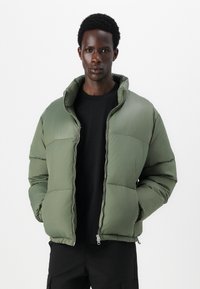 Replay WINTER PUFFER - Winter jacket - army green