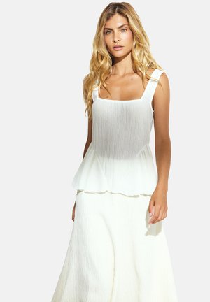 NA-KD Blouse - white