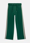 OSJRIBER REG TRACK PANT - Pantalon de survêtement - dark green