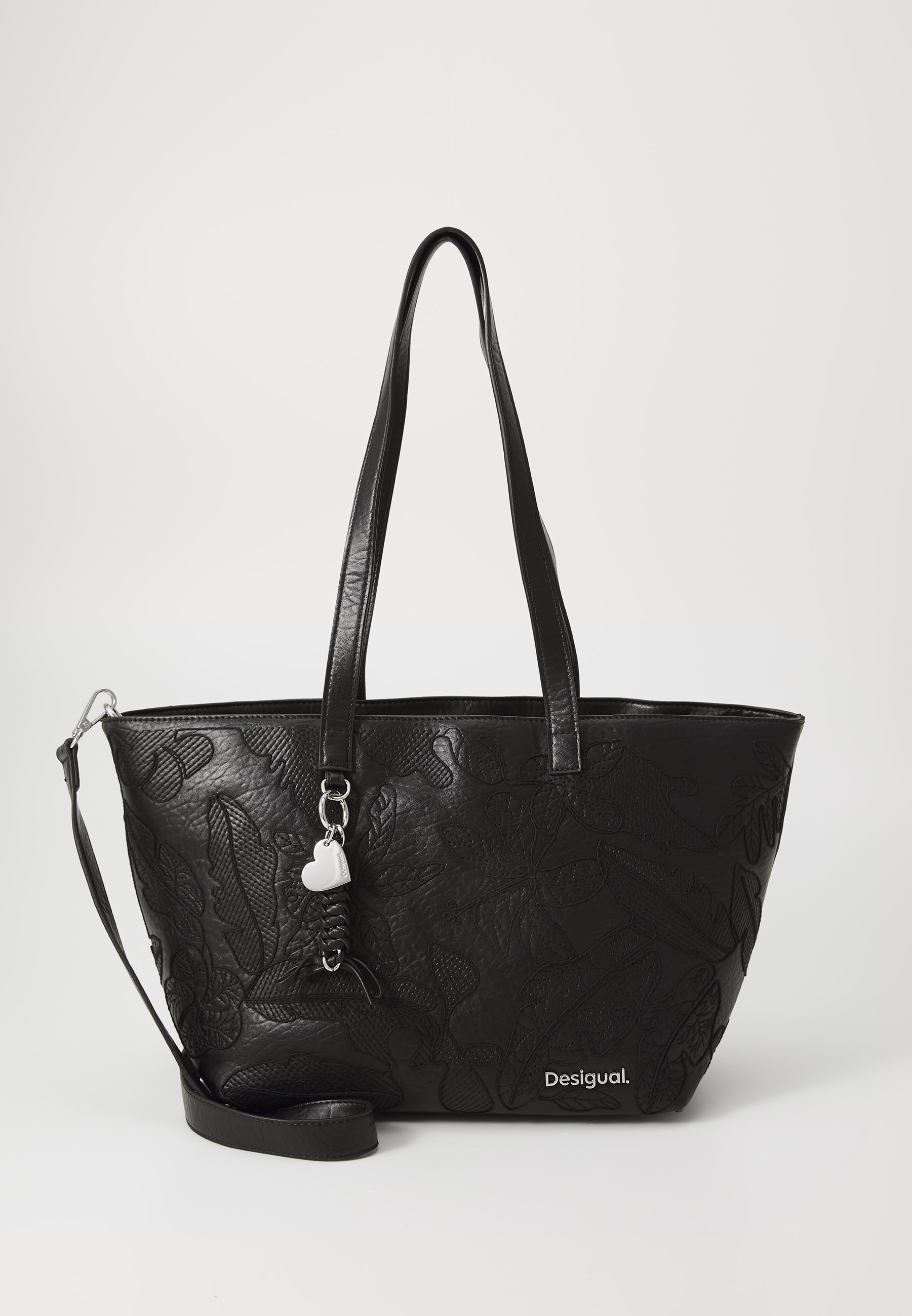 Desigual Sac à main black/noir