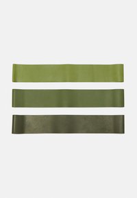 Casall BANDS 3 PACK - Treening/jooga - green selection