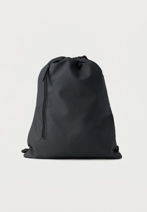 UNISEX - Športová taška s remienkom - black