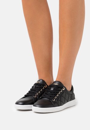 Dune London, Baskets basses - black