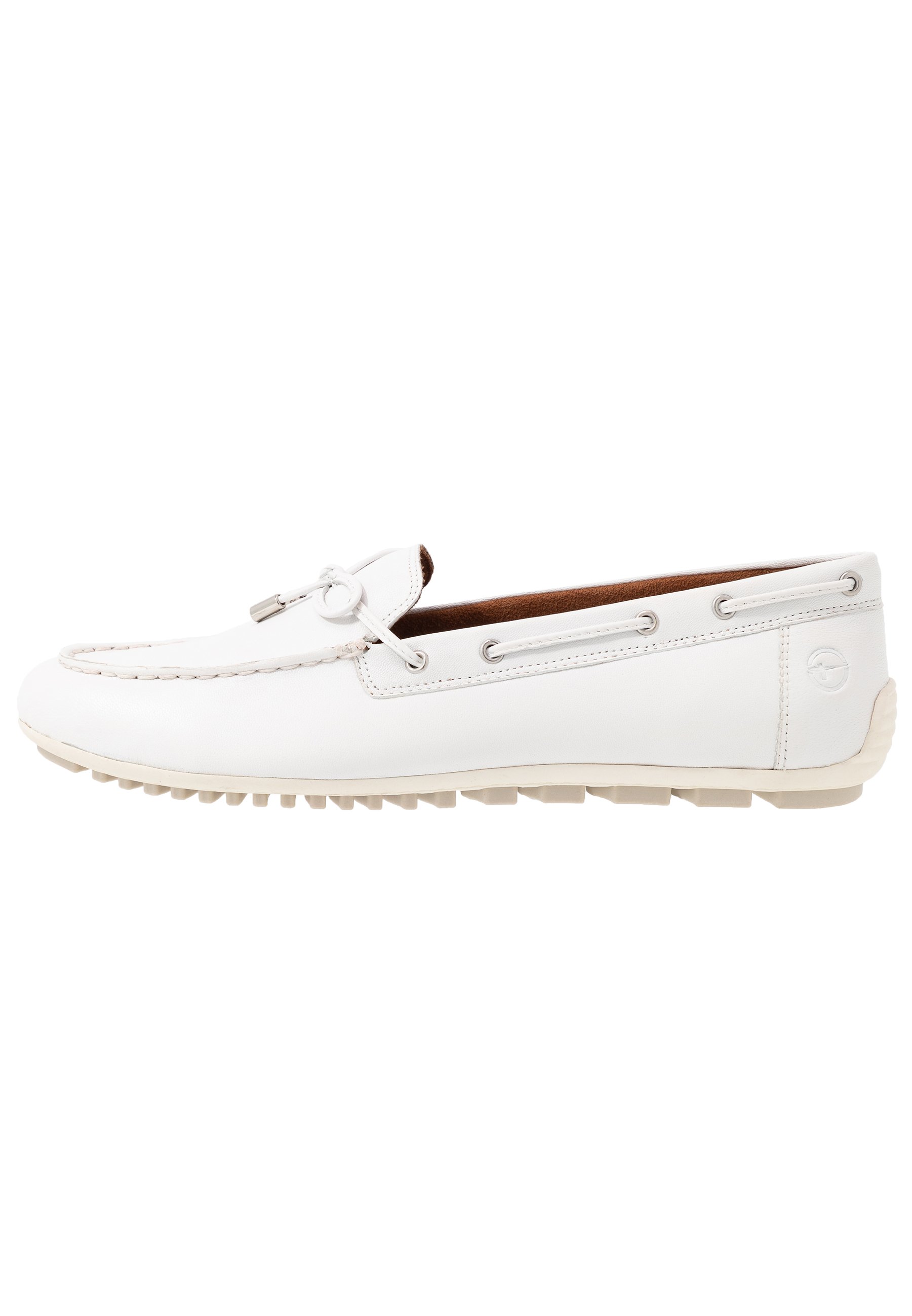 Tamaris WOMS SLIP ON Båtsko offwhite Zalando.no Tamaris WOMS SLIP ON Båtsko pewter Zalando.no