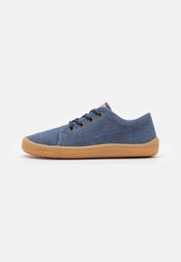 Froddo - BAREFOOT VEGAN LACES UNISEX - Sneakers laag - blue Miniatuurafbeelding 1