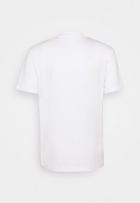 Tommy Jeans TIMELESS BOX TEE UNISEX - T-shirt con stampa - white