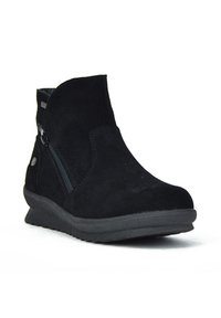 Coronel Tapiocca Botines - black