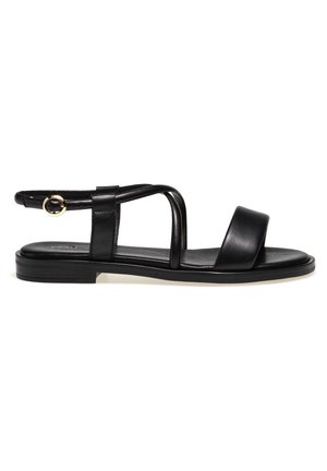 Frau Shoes WITH SOFT STRAPS - Sandali - black