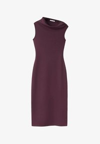 Niet geselecteerd, bordeaux