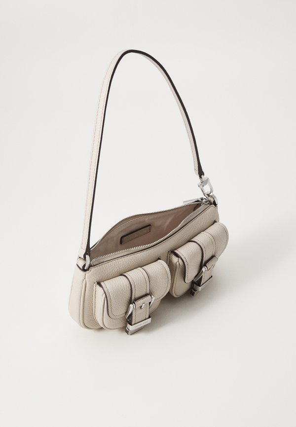 ZOE POUCHETTE - Handbag - light sand4