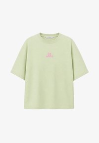 Δεν επιλέχθηκε, mint green acid