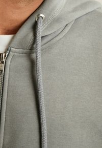 Next Sudadera con cremallera - grey