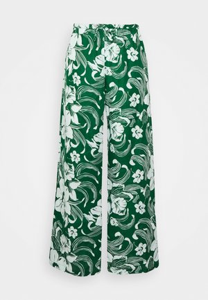 Faithfull the brand PACIFIQUE PANTS - Pantalon classique - green