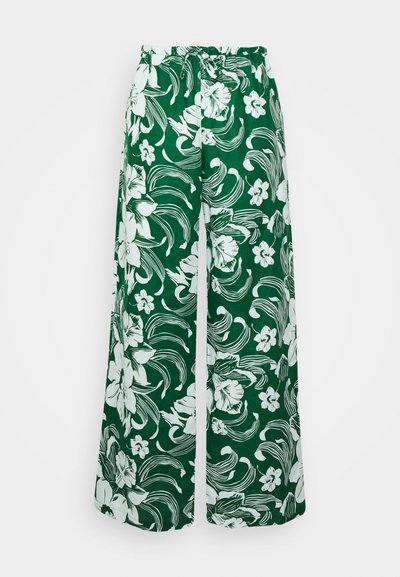 Faithfull the brand PACIFIQUE PANTS - Pantaloni - green