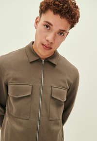 Next EDIT JERSEY ZIP UP - Let jakke / Sommerjakker - neutral
