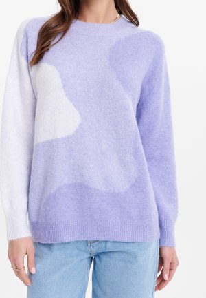 Pullover - lilac