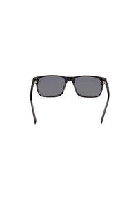 Timberland Sunglasses - glossy black smoke gray