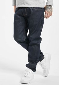 ecko unltd. BOUR BONSTREET - Relaxed fit -farkut - navy