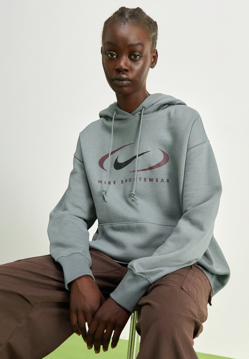 Nike Sportswear Sweatshirt - smoke grey