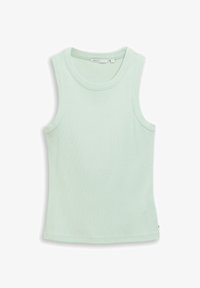 Niewybrane, light matcha green