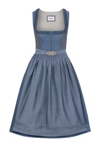 Unausgewählt, blau