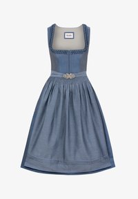 Unselected, blau