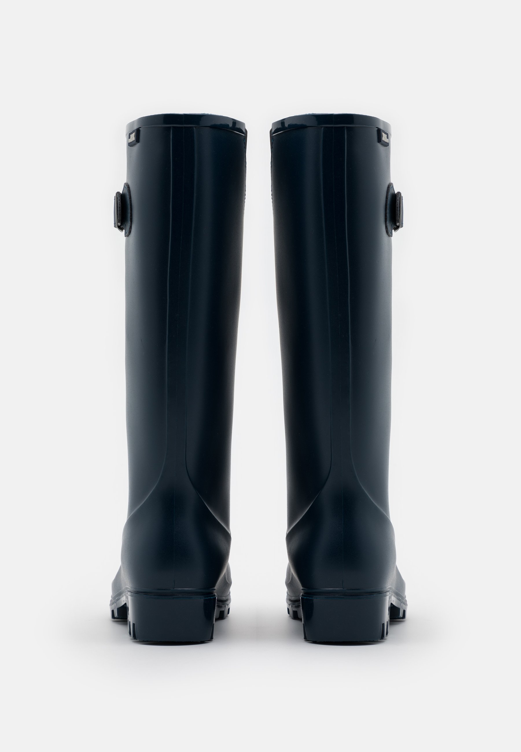 XTI Botas de agua - navy/azul marino - Zalando.es