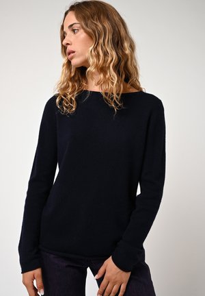 CRIOU - Maglione - navy