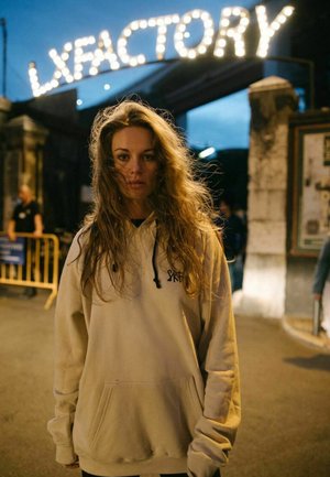 Surf Inc. SRF-SCOUT COOKIES M - Sweatshirt - beżowy