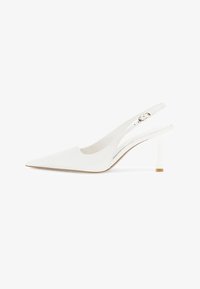 Niet geselecteerd, beige