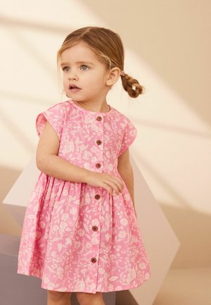 Next REGULAR FIT - Vestito casual - pink floral