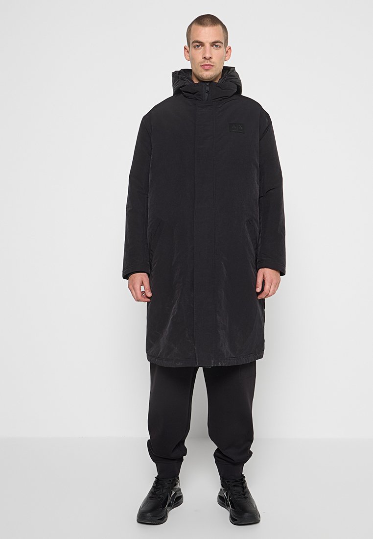 Armani Exchange Parka zwart