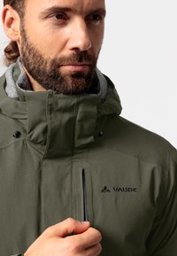 Vaude IDRIS  - Parka - khaki