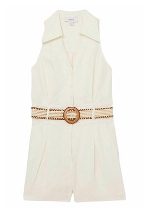 Reiss REGULAR FIT - ANJIE - Mono - cream