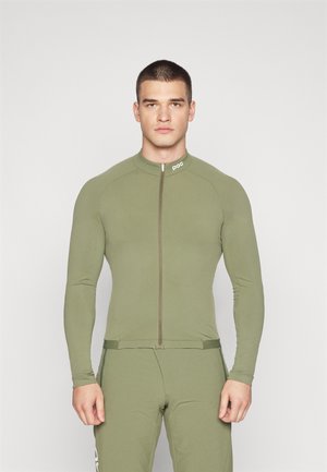 AMBIENT THERMAL - Cycling-Trikot - epidote green