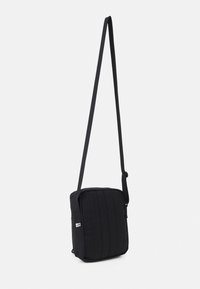 The North Face BERKELEY CROSSBODY UNISEX - Borsa a tracolla - black/mineral gold