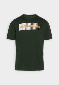 Jack & Jones JJECORP LOGO TEE PLAY O NECK - Marškinėliai su spaudiniu - mountain view