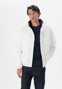Tommy Jeans DNA COLLAR - Winterjas