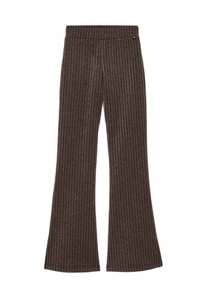 Pantaloni - gold-coloured