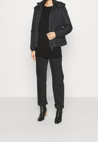 Wallis Strickpullover - black