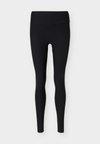 STUDIO TIGHTS - Leggings - black beauty