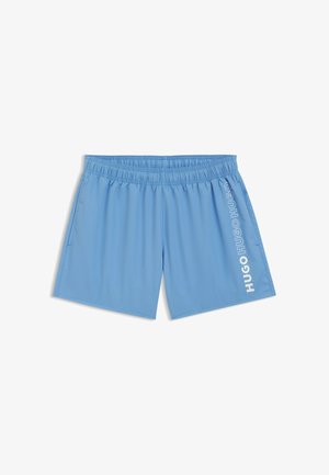 HUGO, TIKI - Short de bain - blue thirteen
